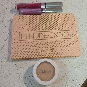 Colourpop makeup bundle
